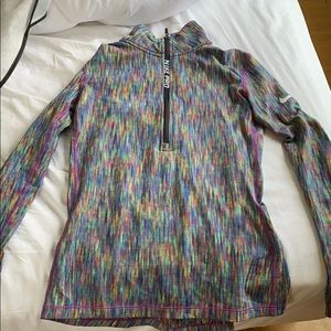 NikePro Hyperwarm Drifit Sweatshirt